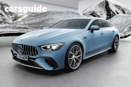 2025 Mercedes-Benz GT Coupe 63 S E Performance