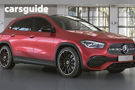 2025 Mercedes-Benz GLA35 Wagon 4Matic