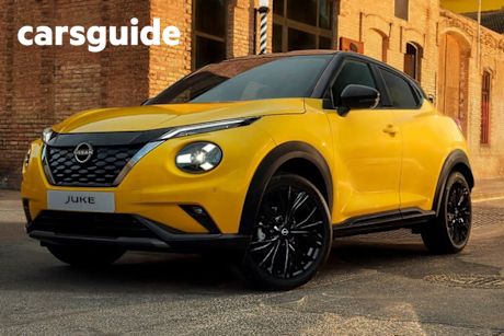 2025 Nissan Juke Hatchback N-Sport