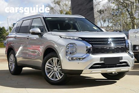 2025 Mitsubishi Outlander Wagon LS 7 Seat (awd)