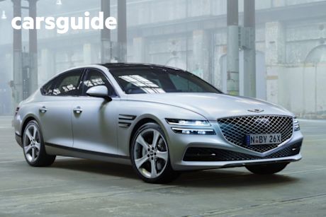 2025 Genesis G80 Sedan 2.5T LUX