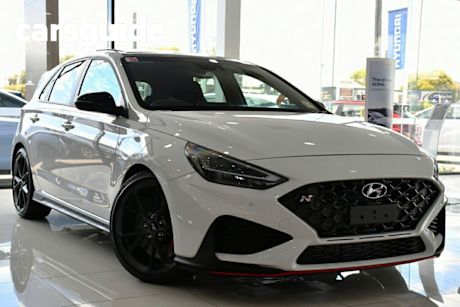 2025 Hyundai I30 Hatchback N Premium