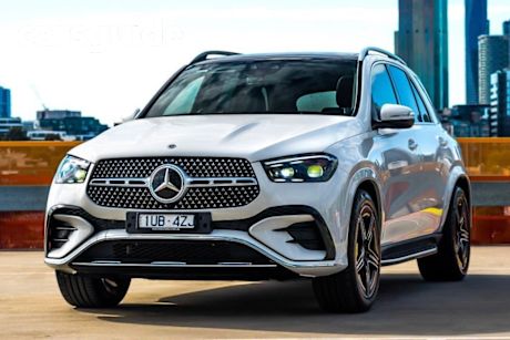 2025 Mercedes-Benz GLE450 Wagon D 4Matic