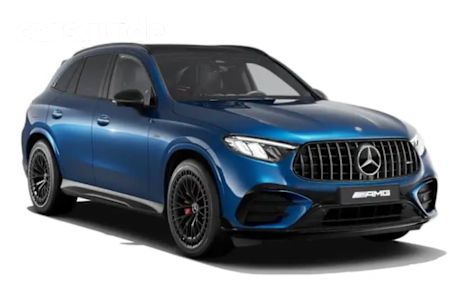 2025 Mercedes-Benz GLC Wagon 43 4Matic Edition R