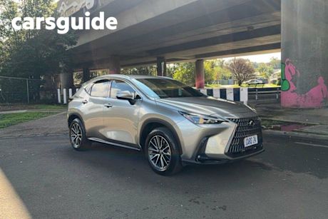 2022 Lexus NX250 Wagon 2WD
