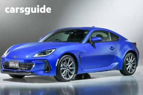 2025 Subaru BRZ Coupe