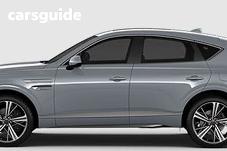 2025 Genesis GV80 Wagon 3.5T AWD LUX Coupe