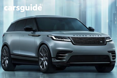 2025 Land Rover Range Rover Velar Wagon P400 Dynamic HSE (294KW)