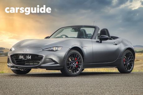 2025 Mazda MX-5 Convertible G20 Roadster
