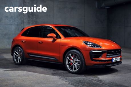 2025 Porsche Macan Wagon