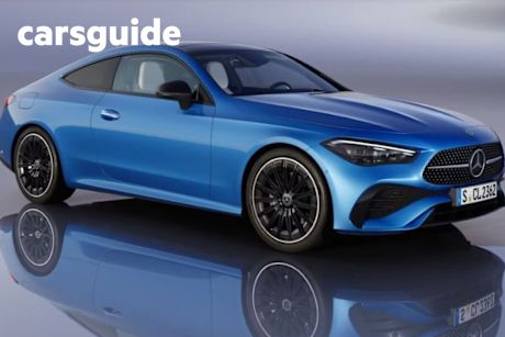 2025 Mercedes-Benz CLE200 Coupe Mhev
