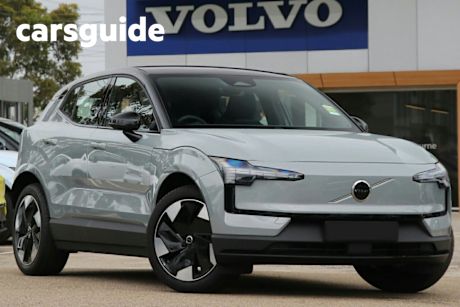2025 Volvo EX30 Wagon Twin Motor Performance Ultra