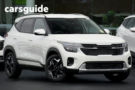 2025 Kia Seltos Wagon Sport+ (fwd)