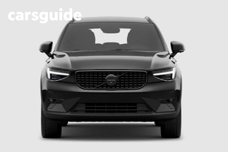 2025 Volvo XC40 Wagon Ultra B4 Black Edition