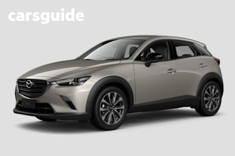 2025 Mazda CX-3 Wagon G20 Pure
