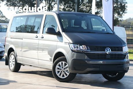 2025 Volkswagen Caravelle Wagon Trendline TDI340 LWB