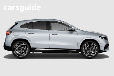 2025 Mercedes-Benz EQA350 Wagon 4Matic