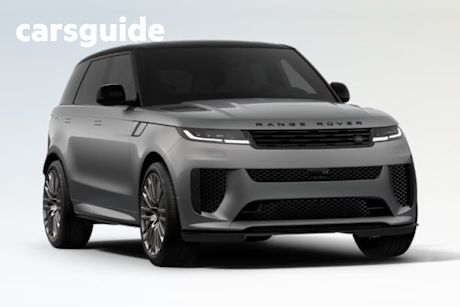 2025 Land Rover Range Rover Sport Wagon P635 SV Edition TWO