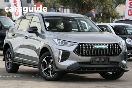 2025 GWM Haval Jolion Wagon Premium Hybrid