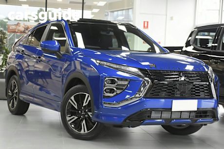 2025 Mitsubishi Eclipse Cross Wagon Exceed (awd)
