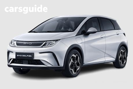 2025 BYD Dolphin Hatchback Essential