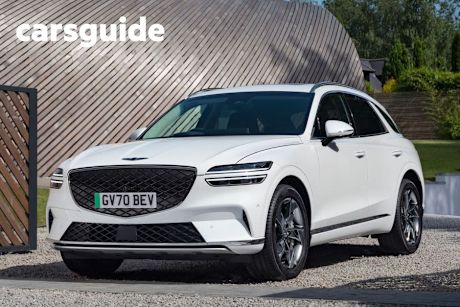 2025 Genesis GV70 Wagon Electrified Performance LUX
