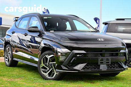 2025 Hyundai Kona Wagon N Line