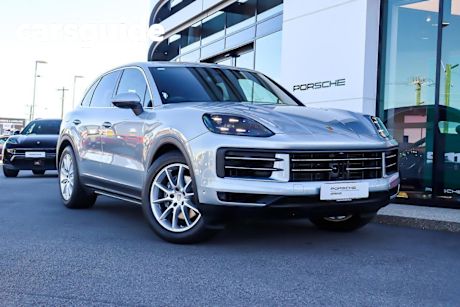 2024 Porsche Cayenne Wagon