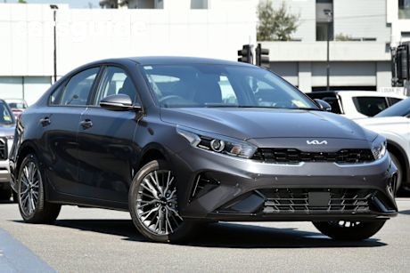 2025 Kia Cerato Sedan Sport+
