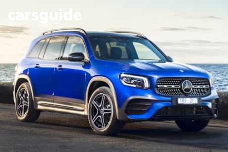 2025 Mercedes-Benz GLB200 Wagon 200