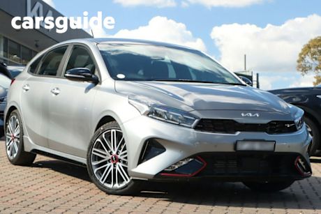 2025 Kia Cerato Hatchback GT