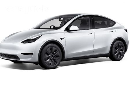 2025 Tesla Model Y Wagon Performance