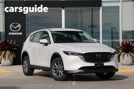 2025 Mazda CX-5 Wagon G20 Maxx (fwd)