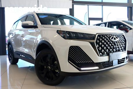 2025 Chery Tiggo 7 PRO Wagon SE+