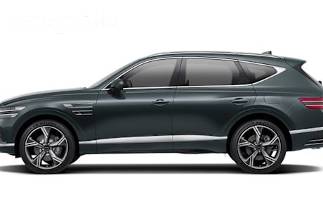 2025 Genesis GV80 Wagon 3.5T AWD LUX 7 Seat