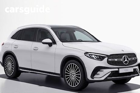 2025 Mercedes-Benz GLC Wagon 300 4Matic