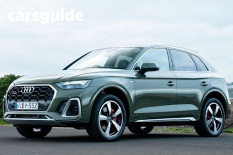 2025 Audi Q5 Sportback 55 Tfsi E Quattro S Line Phev