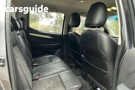 Grey 2018 HSV Colorado Crew Cab Pickup Sportscat Plus (4X4)