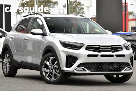 2025 Kia Stonic Wagon GT-Line