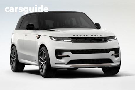 2025 Land Rover Range Rover Sport Wagon P530 Autobiography (390KW)