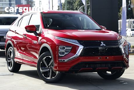 2025 Mitsubishi Eclipse Cross Wagon Aspire Phev (awd)