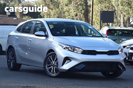 2025 Kia Cerato Hatchback Sport+