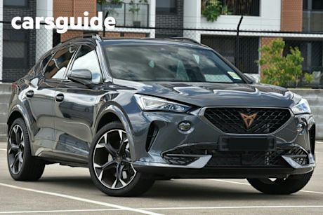 2025 Cupra Formentor Wagon VZE Phev
