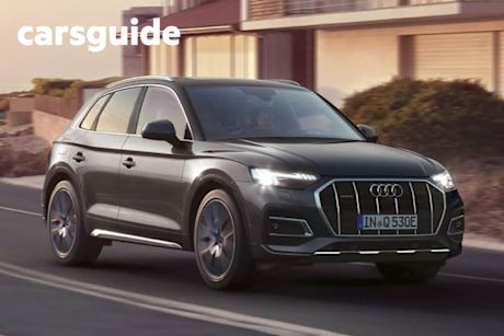 2025 Audi Q5 Wagon 40 TDI Quattro Sport Mhev