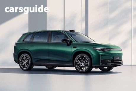 2025 Leapmotor C10 Wagon Style