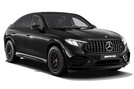 2025 Mercedes-Benz GLC Coupe 43 4Matic Edition R