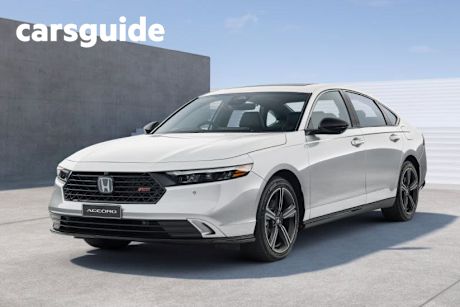 2025 Honda Accord Sedan E:hev RS