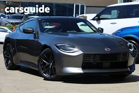 2025 Nissan Z Coupe