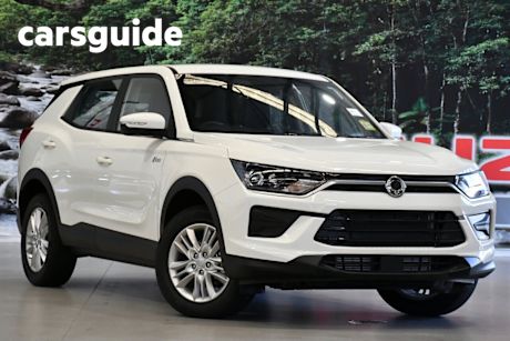 2025 KGM Ssangyong Korando Wagon EX
