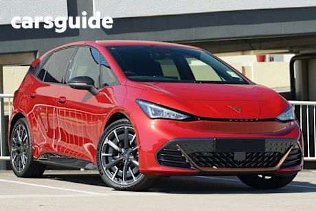 2025 Cupra Born Hatchback (4 Seat)